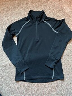 funkční triko, mikina Tchibo vel. 122/128