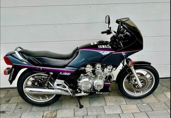 Yamaha XJ 900 F - originál