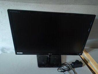 LCD monitor 23" LG Flazron IPS234V-PN
