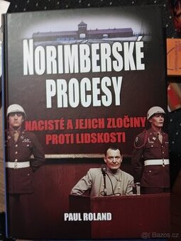 Norimberské procesy - Paul Rolland