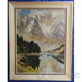 Pirázek – Hory, Josef kosejk