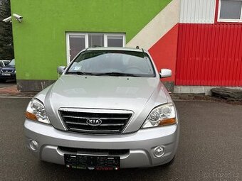 Kia Sorento 2.5TD automat Veškeré náhradní díly