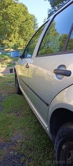 Vw golf variant 1.9 TDI 74kw pd