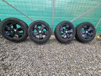 Prodám R18x8J 56.4 kola Jeep 5x127