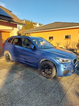 BMW X1 2,0 TDI 14O kw 4x4 - 1