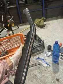 Madlo dveří Lada Vaz Ziguli 2103 2106 SSSR