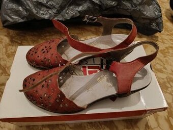 Dámské boty Rieker, vel. 37