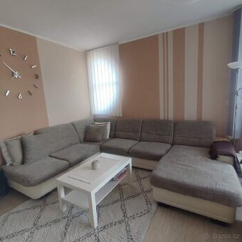 Prodám sedací soupravu do U – zachovalá, nerozkládací