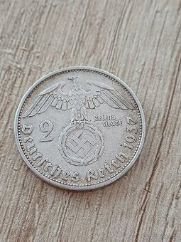2 marka 1937 A