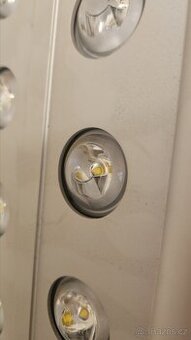 Svítidlo Philips hliníkové 2m