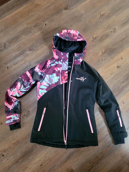 Dámská lyžařská bunda Meatfly Deborah vel. S