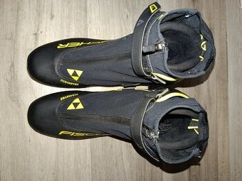 Běžkařské boty Fischer RC5 Combi, vel. 48