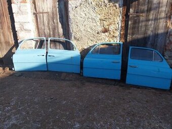 Škoda Octavia , Spartak