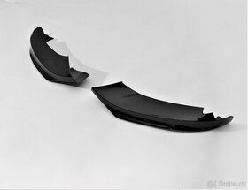 Přední splittery pro vozy BMW 4 - F32/F33/F36
