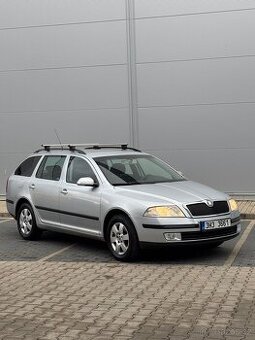 Škoda Octavia 2 1.9tdi 77kw