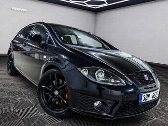 Seat Leon CUPRA R 195kw 2011