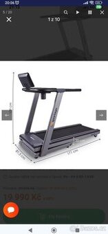 Běžecký pás Orion