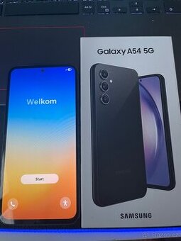 Samsung galaxy a54 5g