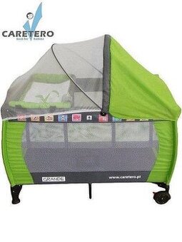 Cestovní postýlka Caretero GRANDE 2017