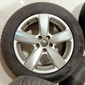 17" ALU kola – 5x112 – VOLKSWAGEN (ŠKODA, AUDI, SEAT)  Disk