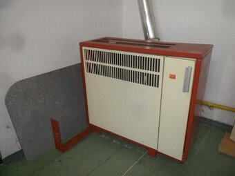 Plynová kamna, vafky značka Karma