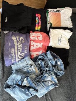 Dívčí oblečení 146-152