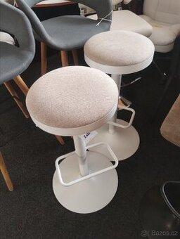 2 barové židle ZAIB