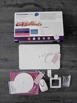 Monitor dechu Babysense 2 Pro