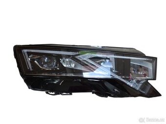 Škoda Octavia IV, 4 facelift pravé led světlo 5E4941036