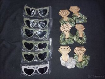 Brýle na párty 5+1