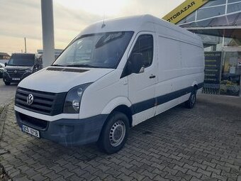 VW Crafter 2.0.TDI, 105kW, L4H2 - 1