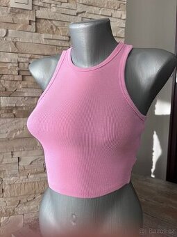 Crop top zn.FSBN sester, vel.XXS - 1