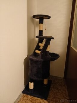 Škrabadlo pro kočky - 1