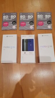 Motorola Moto G56 5G 8/256 GB
