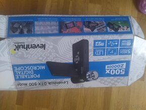 Mikroskop LEVENHUK DTX 500 Mobi