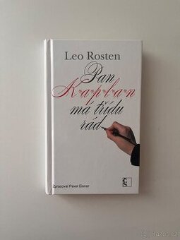 Pan Kaplan má třídu rád - 1