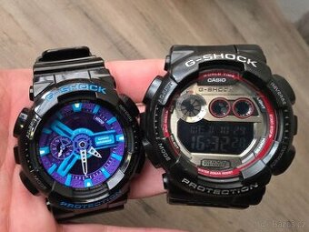 Casio G-shock.