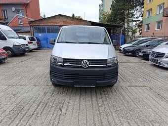 Volkswagen Transporter T6 4x4 Long