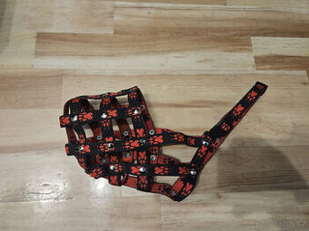 Náhubek pro psa Palkar Nylonový vel. 5  33cm×11,5cm