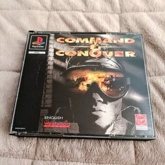 Command & Conquer - Playstation 1