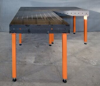 Svařovací stůl, skládačka. Svareci stul VYROBENO V ČR