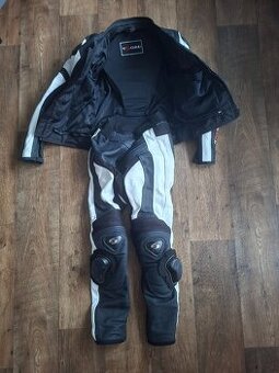 Pánká kombinéza na motorku