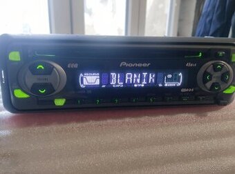 Pioneer DEH - 1400R