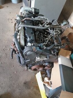 Suzuki grand vitara 2002 motor RHZ  2,0 HDI 80KW