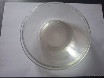 Skleněné talířky Simax