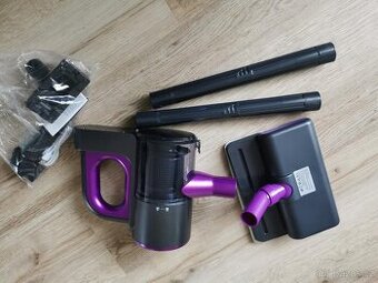 Ruční bezdrátový vysavač