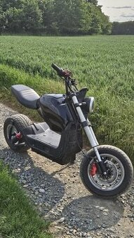 Elektrokolobežka 1500w