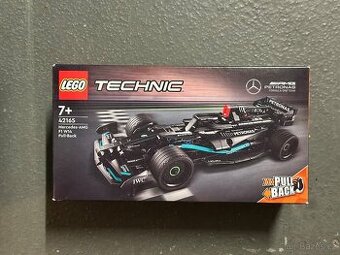 LEGO 42165 Mercedes-AMG F1 W14 Pull-Back