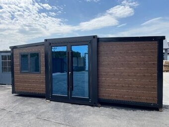 Mobilní dům na splatky od 5000 Kč