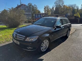 Mercedes Benz C220 CDI combi 2009 125kw